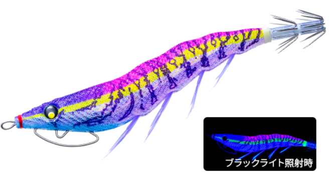 イージーQ® キャスト 喰わせ スロー